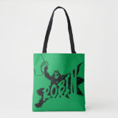 Robin Ink Brush Name Tasche (Vorderseite)