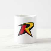 Robin inspiriertes Logo  Kaffeetasse (Mittel)