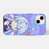 Robin iPhone Hülle (Rückseite (Horizontal))