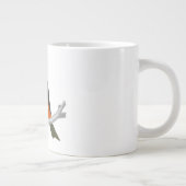 Robin Jumbo-Tasse (Rechts)