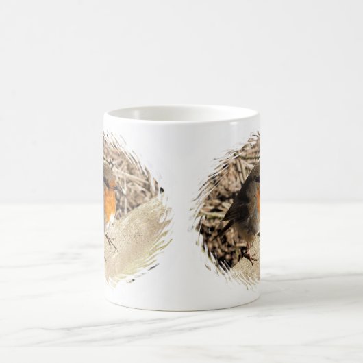 ROBIN KAFFEETASSE (Mittel)