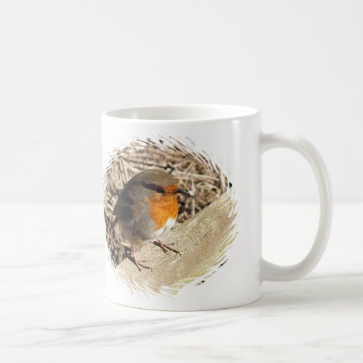 ROBIN KAFFEETASSE (Rechts)