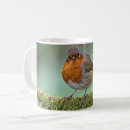 Robin Kaffeetasse