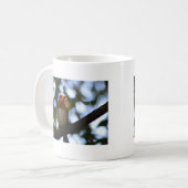 Robin Kaffeetasse (Vorderseite Links)