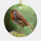 Robin Keramik Decoration Keramik Ornament (Vorne)