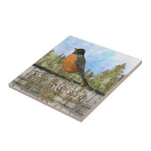 Robin Keramik Kitchen Tile Fliese (Seite)