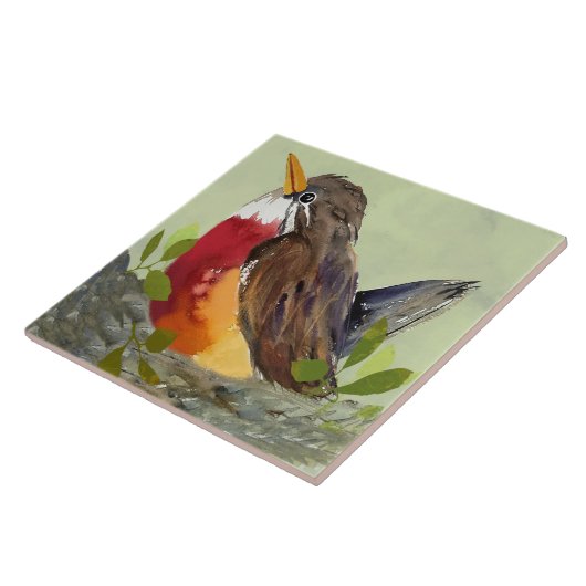 Robin Keramik Kitchen Tile Fliese (Seite)