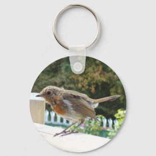 Robin Key Chain Schlüsselanhänger