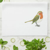 Robin Kitchen Handtuch (Gefaltet)