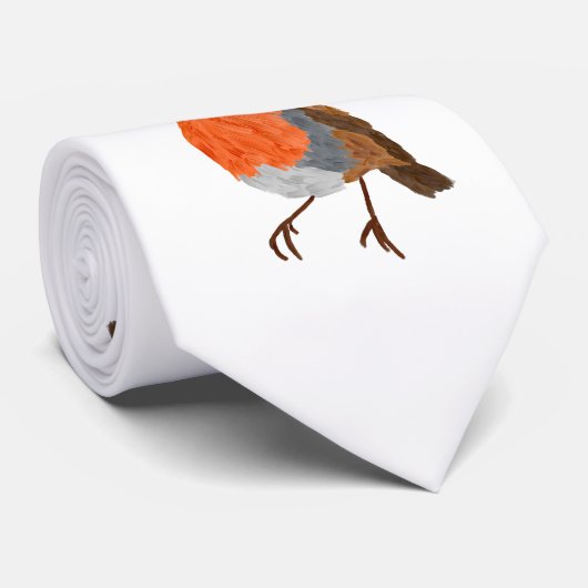 Robin Krawatte (Gerollt)