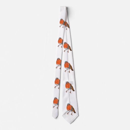 Robin Krawatte (Rückseite)