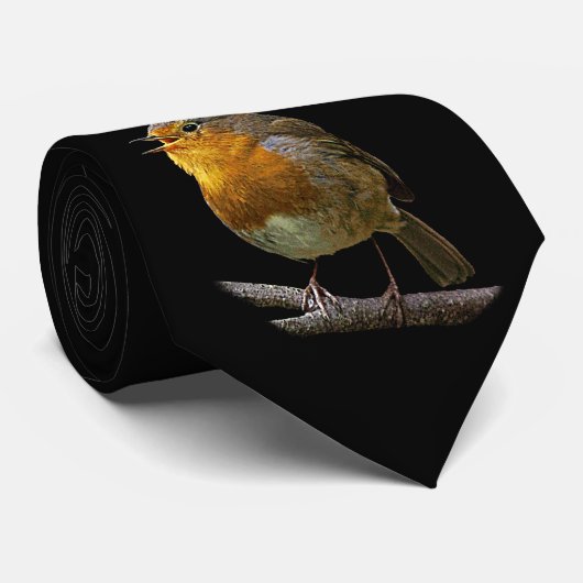 Robin-Krawatte Krawatte (Gerollt)