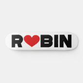 Robin Liebe Skateboard (Horizontal)
