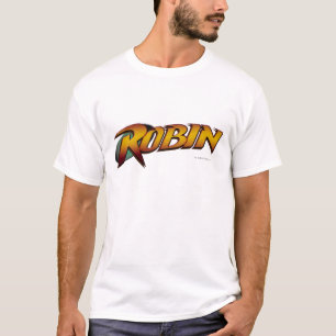 Robin Logo 2 T-Shirt
