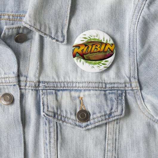 Robin Logo Button (Beispiel)