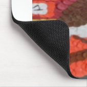Robin Mousepad (Ecke)