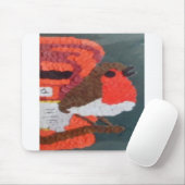 Robin Mousepad (Mit Mouse)