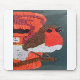 Robin Mousepad