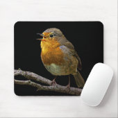 Robin Mousepad (Mit Mouse)