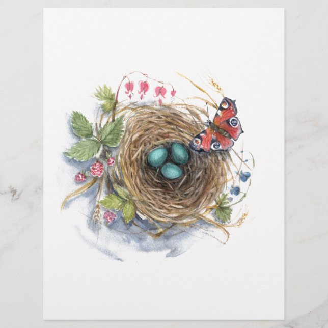 Robin Nest (Vorderseite)