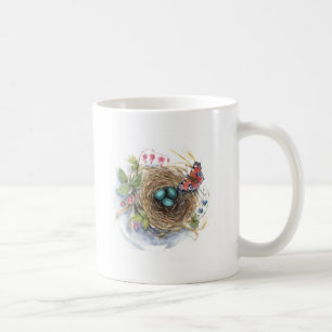 Robin Nest Kaffeetasse