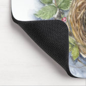 Robin Nest Mousepad (Ecke)
