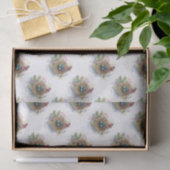 Robin Nest Seidenpapier (Geschenk)