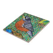 Robin Notes Fliese (Seite)