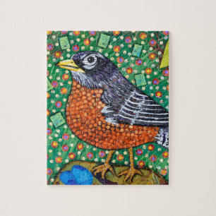 Robin Notes Puzzle