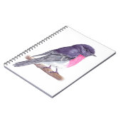 Robin Notizblock (Linke Seite)