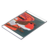 Robin Notizblock (Linke Seite)