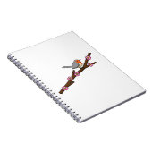 Robin on Sakura Notizblock (Rechte Seite)