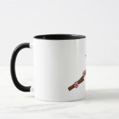 Robin on Sakura Tasse (Links)