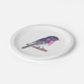 Robin Paper Teller (Schrägansicht)