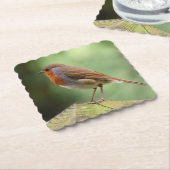 Robin Paper Untersetzer (angewinkelt)