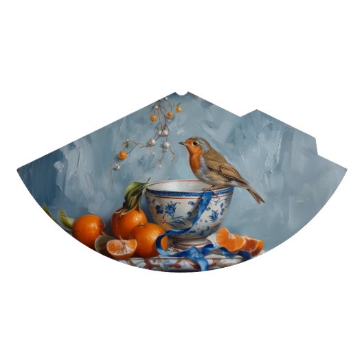 Robin - Party Hat Partyhütchen (Vorderseite)