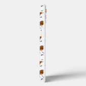 Robin Party iPad Case (Farbe auswählen) (Rückseite / Rechts)