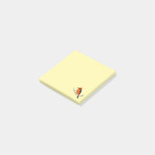 Robin Post-it Klebezettel (angewinkelt)