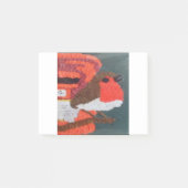 Robin Post-it Klebezettel (Vorderseite)