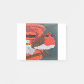 Robin Post-it Klebezettel