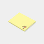 Robin Post-it Klebezettel (angewinkelt)