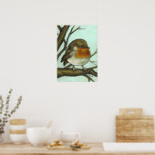Robin Poster (Küche)