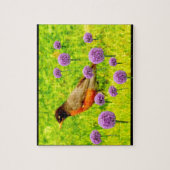 ROBIN PUZZLE (Vertikal)