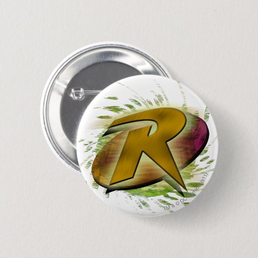 Robin-R Button (Vorne & Hinten)