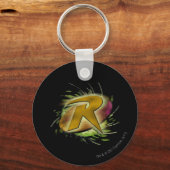 Robin-R Schlüsselanhänger (Vorderseite)