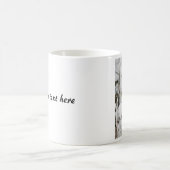 Robin Red Breast Kaffeetasse (Mittel)