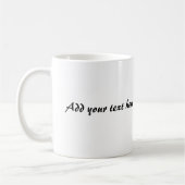Robin Red Breast Kaffeetasse (Links)