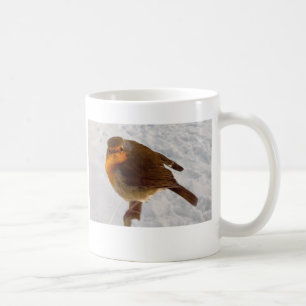 Robin Redbreast Kaffeetasse