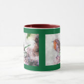 Robin Redbreast Tasse (Zentrum)