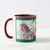 Robin Redbreast Tasse (Links)